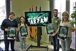 El Grup de Teatre de l'IES Jaume I tria «Tarzán» per al X Aniversari de les seues representacions musicals