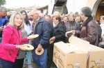 El 22 d'abril Santa Llúcia en l'ermita de Castellfort