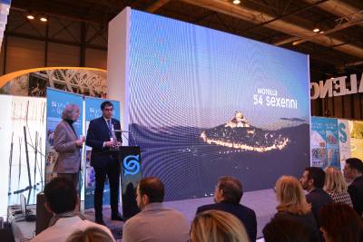 Morella promocionarà el 54 Sexenni al Saló Internacional de Turisme de Catalunya