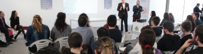 Vila-real incorpora els 60 beneficiaris que rebran formació remunerada dins del Programa Operatiu d’Ocupació Juvenil
