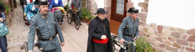 Un bureo i el personatge del cec, novetats de la XV edició de “Vilafamés 1900”