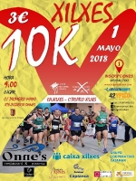 Xilxes cita als amants d'anar a córrer a la 10K del proper 1 de Maig