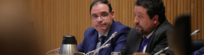 Moliner pide ventajas fiscales para las empresas del mundo rural y la implicación de todas las administraciones contra la despoblación