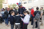 Alcora formó parte de la histórica visita de la Guardia Real a la provincia