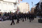 Alcora formó parte de la histórica visita de la Guardia Real a la provincia