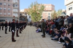 Alcora formó parte de la histórica visita de la Guardia Real a la provincia