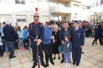 Alcora formó parte de la histórica visita de la Guardia Real a la provincia
