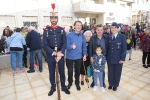 Alcora formó parte de la histórica visita de la Guardia Real a la provincia