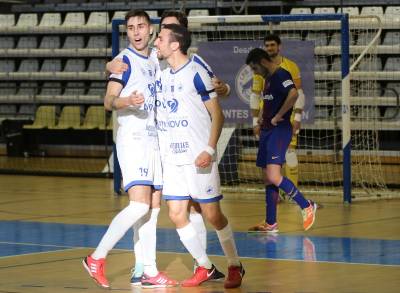 Previa Rivas Futsal Vs Bisontes Castellón FS