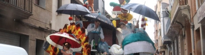 Junta Local y federació de Falles pactan celebrar la Cavalcada del Ninot el 29 de abril
