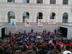 Más de 1.900 niños y niñas de Borriana participan de las audiciones de la Banda Jove de la Agrupació Filharmònica 