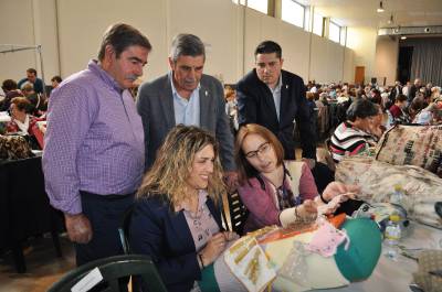 Vall d’Alba celebra su ‘Trobada de Boixets’ más multitudinaria