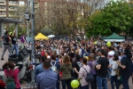 Más de 3.000 personas disfrutan de la Festa per la Llengua en la Vall d'Uixó 