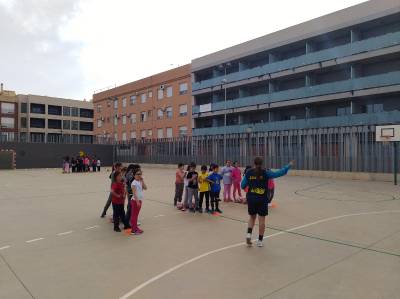 Moncofa amb la iniciativa 'Centre Groguets'