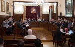 El Pleno aprueba por unanimidad la propuesta de Moliner para que la Diputación haga la mayor inversión de la historia en los pueblos