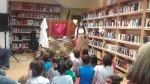 Cuentos, vino y rosas para celebrar el Día del Libro en Oropesa del Mar