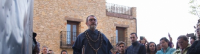 Moliner asiste a la salida de