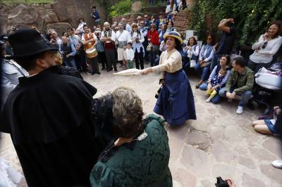 Vilafamés es transforma en un museu vivent que recrea les costums i tradicions de principis del segle XX