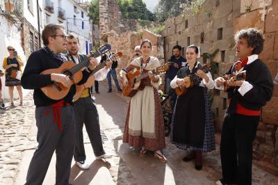 Vilafamés 1900 tanca la XV edició amb més de 10.000 visitants