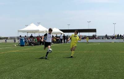 Xilxes valora positivamente el impacto económico del Torneo de Fútbol Benjamín