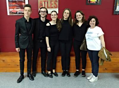 Finalitza el XIV Concurs de Joves Intèrprets Vila de Betxi amb un altíssim nivell dels participants