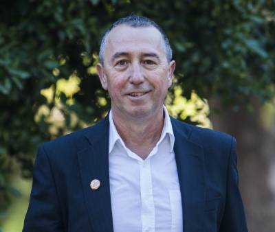 Joan Baldoví presentarà el seu llibre al Palau de Betxí