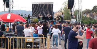 Èxit de la seguna festa de les paelles