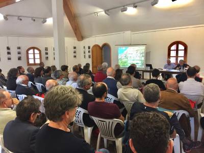 Atzeneta i Vistabella del Maestrat acullen la VI Jornada de la Societat d’Onomàstica