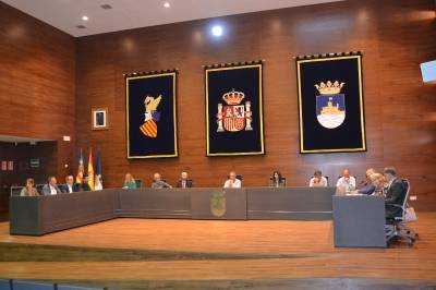 La corporación aprueba el convenio singular propuesto por Comervi