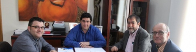 Nules signa per primera vegada un conveni de col·laboració amb ALCER