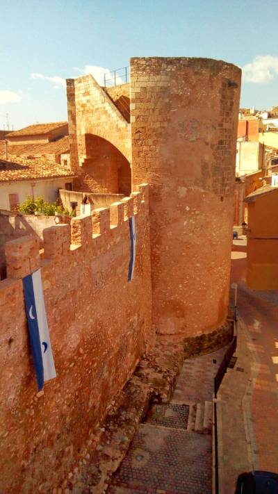 El VII Mercado 'María de Luna' devuelve a Segorbe a la época Medieval