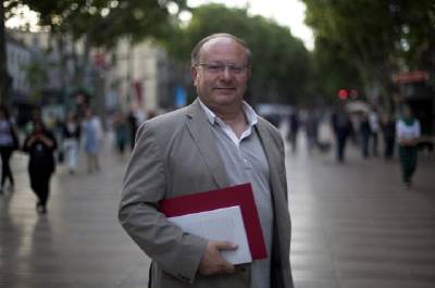 Miquel Àngel Pradilla Cardona,premid’honor Maestrat Viu