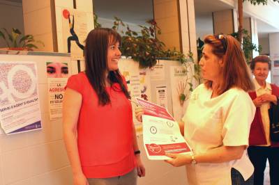 Almassora se alía con la Sociedad Internacional de Hipertensión para cuidar la salud cardiovascular de la ciudadanía