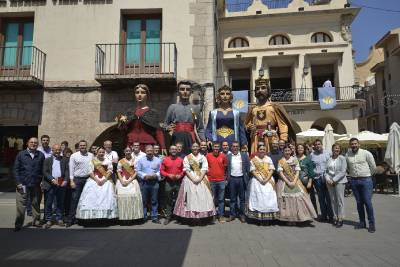 Obertura de les festes de Sant Pasqual
