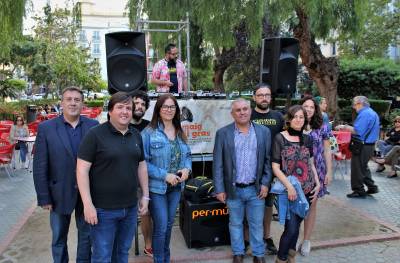 El Maig di Gras arranca con fuerza en su tercera edición en las calles y plazas de Borriana