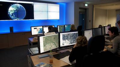 El Grupo GEOTEC reúne en la UJI a especialistas en información geográfica y observación de la Tierra del proyecto Erasmus + EO4GEO