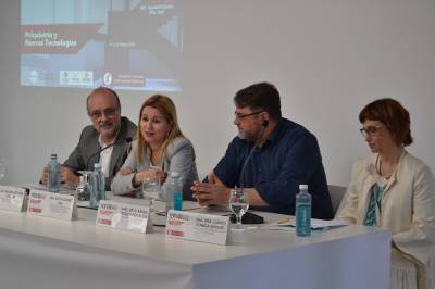 clausura XXVII Reunión de la Sdad., de Psiquiatría de la CV: 'Psiaquiatría y Nuevas Tecnologías'