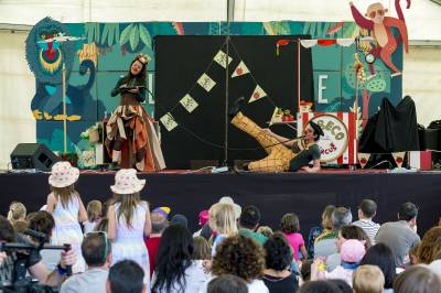 Formigues Festival se reafirma y cuelga el 'Sould Out' en tres horas