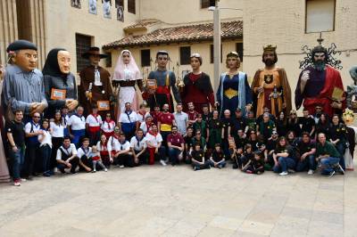 III Trobada de gegants