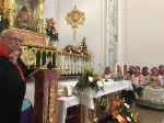 La Romería a Santa Quitèria congrega a 9.000 fieles en Almassora