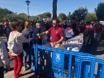 La Romería a Santa Quitèria congrega a 9.000 fieles en Almassora