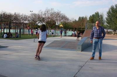 Luz verde para la reparación del skate park de Almassora