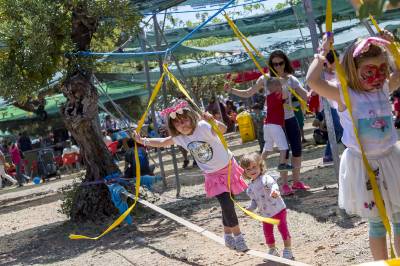 Formigues Festival reta al viento y se reconstruye ante los 8.500 asistentes de su sexta edición