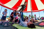 Formigues Festival reta al viento y se reconstruye ante los 8.500 asistentes de su sexta edición