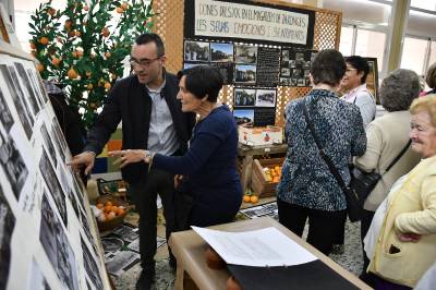 Visita exposició CEAM