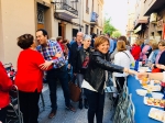 El PP reúne a más de 500 vecinos en su tradicional almuerzo de fiestas de Vila-real 