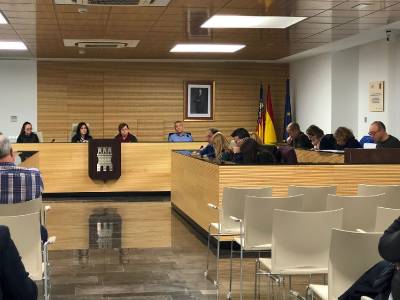 Almassora adelanta ocho días el pago a sus proveedores