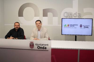 El Ayuntamiento presenta la programación del Aula UJI-Vila d’Onda para los próximos meses