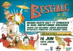 Presentado el Cartel del Festival Bestialc de Alcora 2018