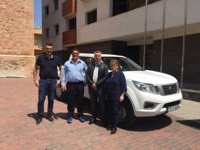 Xilxes renova els vehicles de la Brigada Municipal
